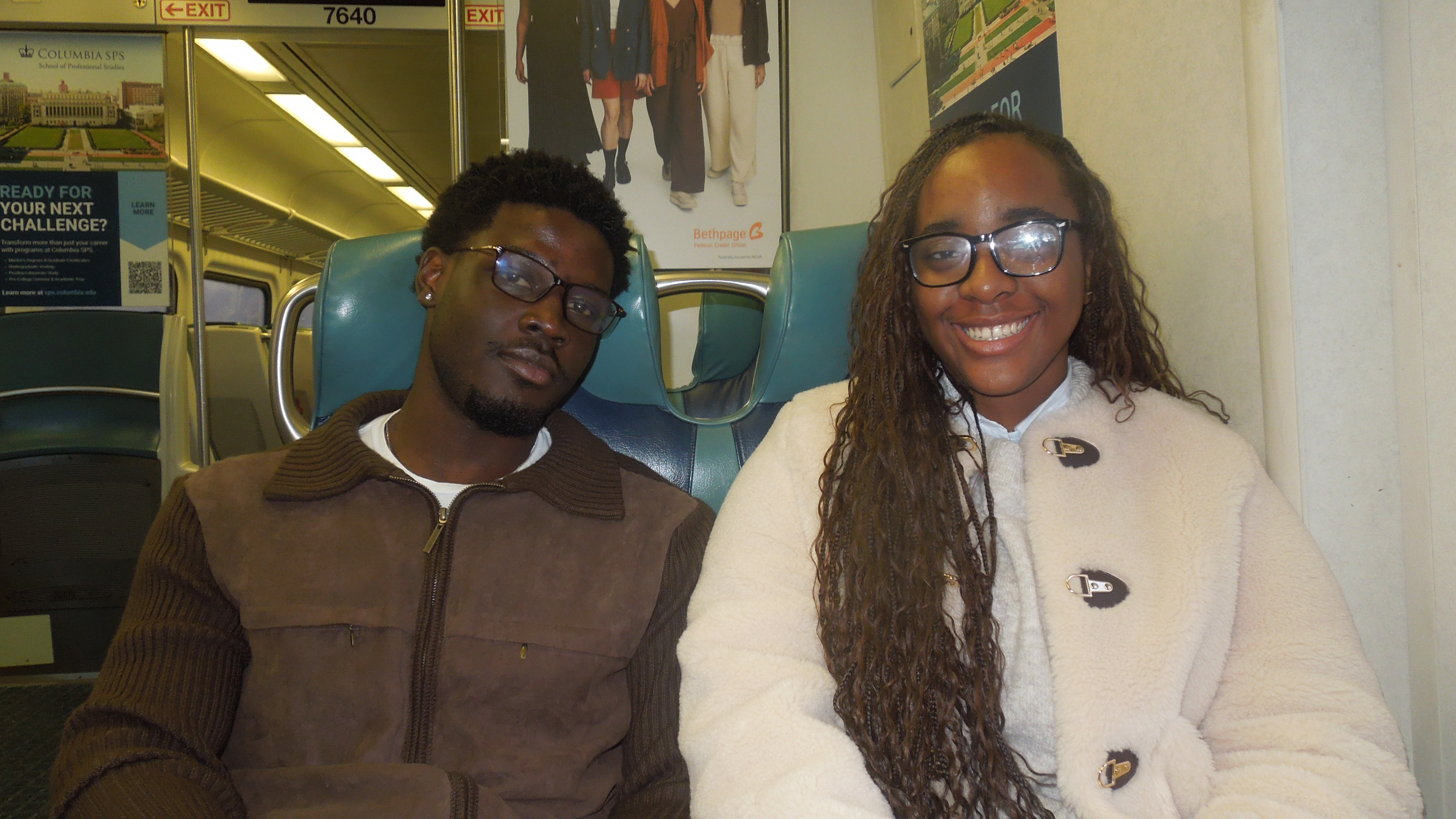 NYC friendship FALL 24 photo